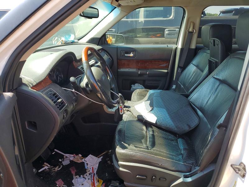 2010 Ford Flex მანქანა იყიდება აუქციონზე, vin: 2FMHK6DT6ABA20740, აუქციონის ნომერი: 54676266
