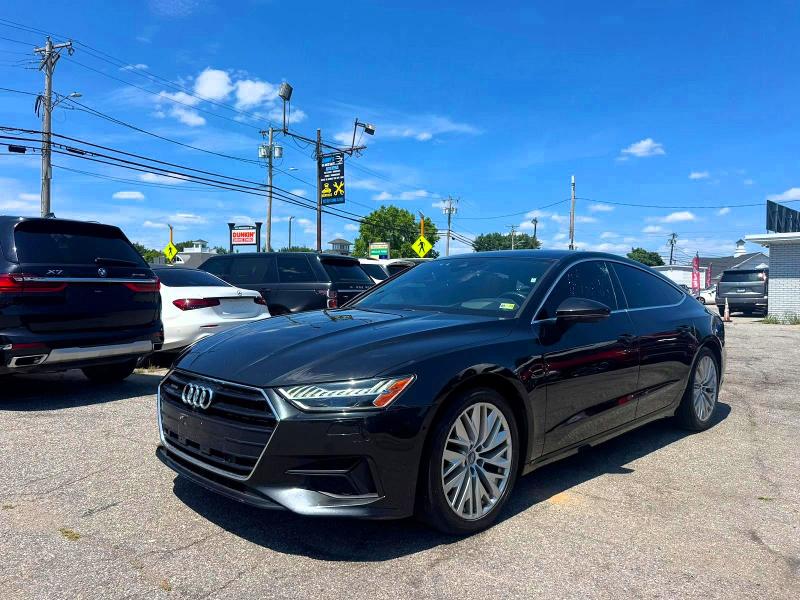 Aukcja sprzedaży 2019 Audi A7, vin: WAUS2AF2XKN045578, numer aukcji: 63117976