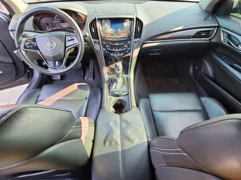 2013 Cadillac Ats მანქანა იყიდება აუქციონზე, vin: 1G6AA5RA6D0147376, აუქციონის ნომერი: 61061696