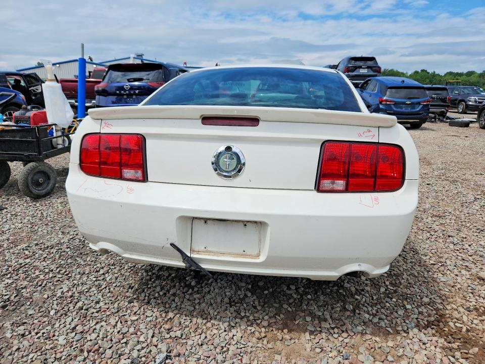 Продажа на аукционе авто 2007 Ford Mustang, vin: 1ZVHT80N075258145, номер лота: 59679746
