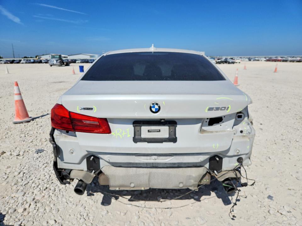 Продажа на аукционе авто 2018 Bmw 530, vin: WBAJA7C54JG909253, номер лота: 63187176