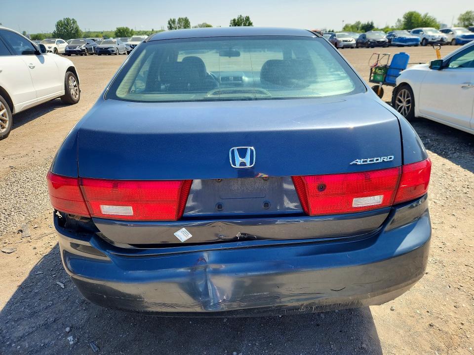 60560856 :رقم المزاد ، 1HGCM56645A807487 vin ، 2005 Honda Accord مزاد بيع