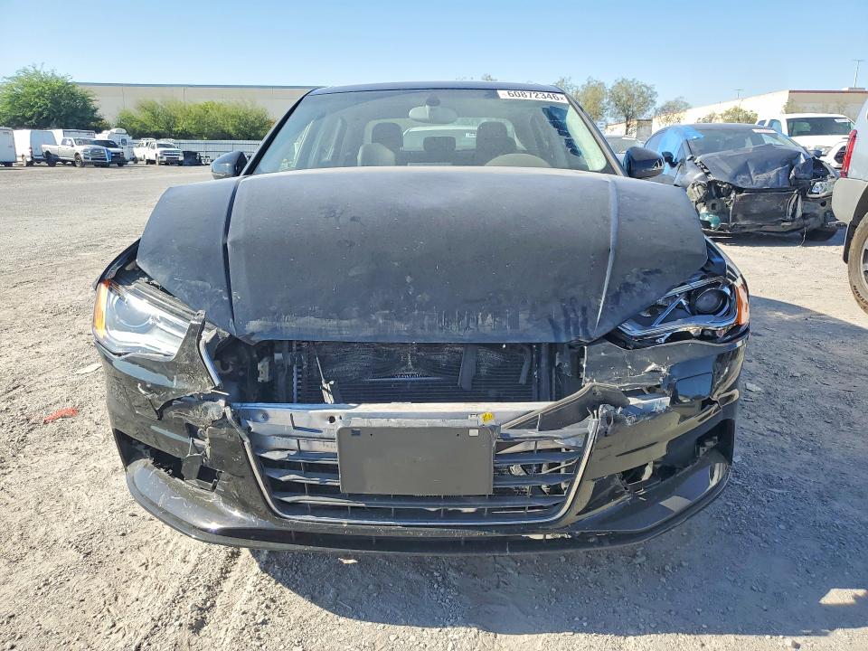2015 Audi A3 მანქანა იყიდება აუქციონზე, vin: WAUEFGFF7F1132052, აუქციონის ნომერი: 60872346