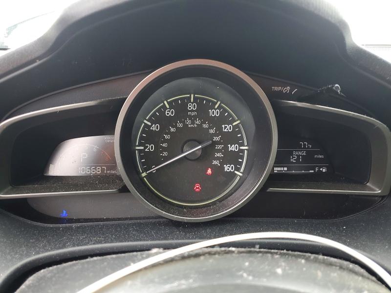 Продаж на аукціоні авто 2017 Mazda 3, vin: JM1BN1V70H1105035, номер лоту: 85613255