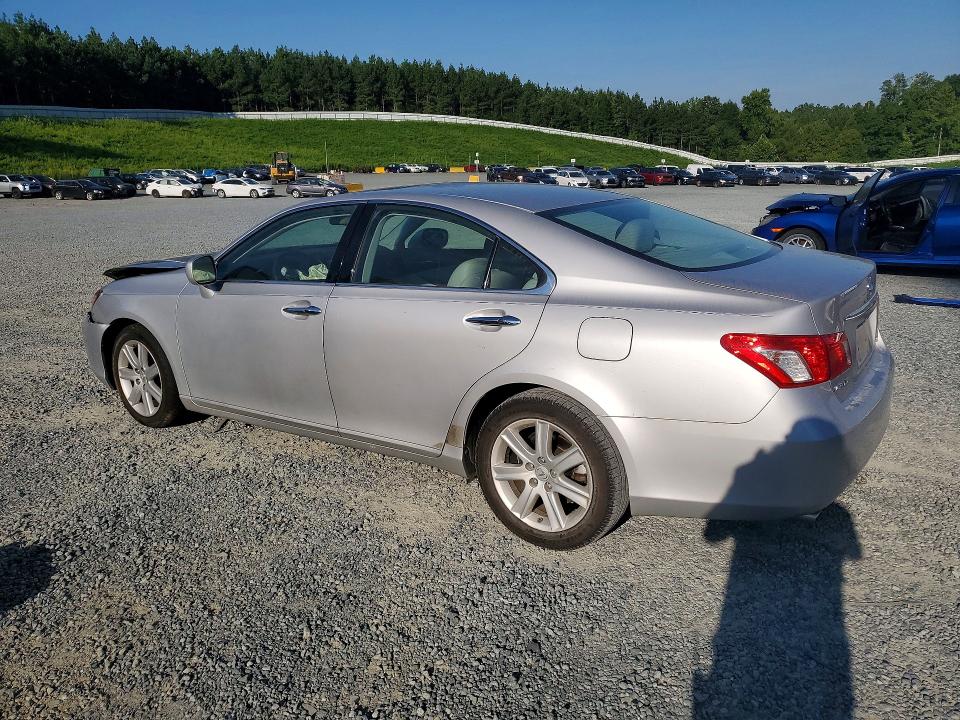 Aukcja sprzedaży 2007 Lexus Es, vin: JTHBJ46G872049591, numer aukcji: 62963286