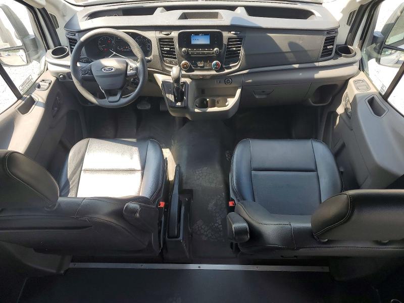 60611666 :رقم المزاد ، 1FDVU4X83NKA32753 vin ، 2022 Ford Transit مزاد بيع