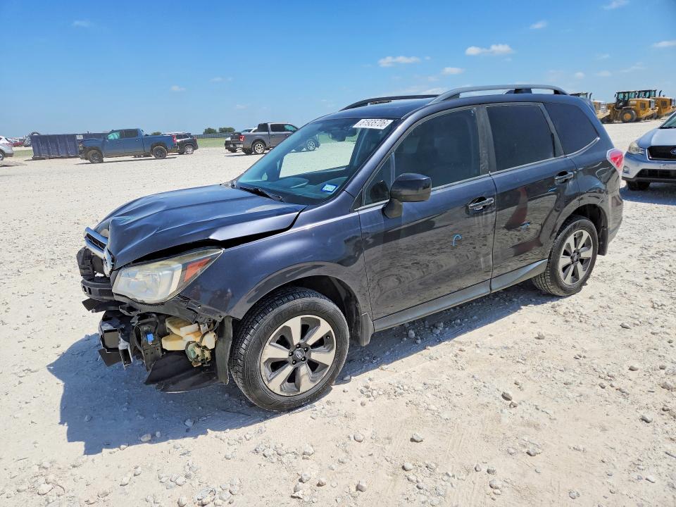 Продажа на аукционе авто 2017 Subaru Forester, vin: JF2SJAEC2HH404026, номер лота: 61935706