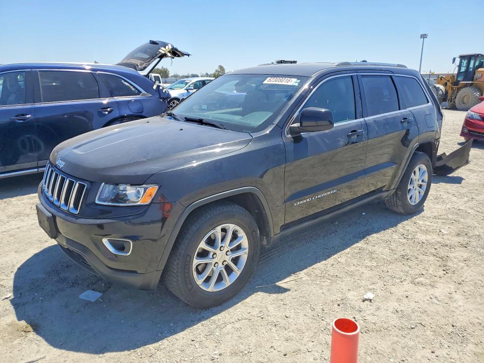 62308016 :رقم المزاد ، 1C4RJEAG2FC613967 vin ، 2015 Jeep Grand Cherokee مزاد بيع