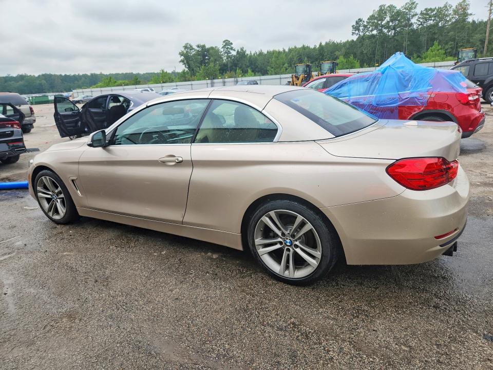 Продажа на аукционе авто 2017 Bmw 430i, vin: WBA4U7C53H5D42790, номер лота: 62230316