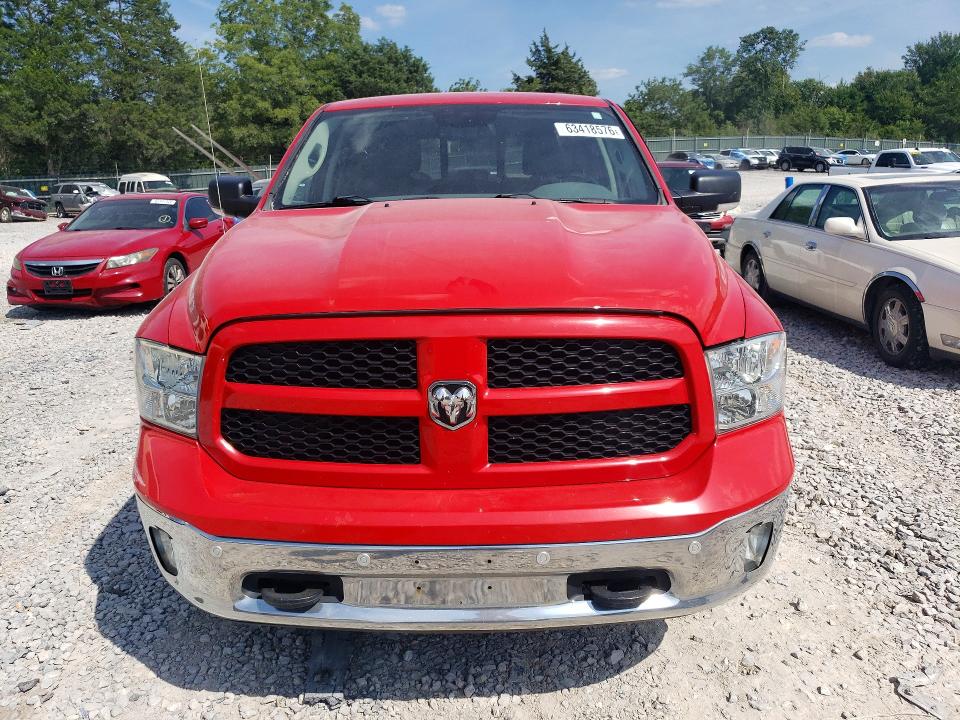 Продажа на аукционе авто 2016 Ram 1500, vin: 1C6RR7LT9GS249916, номер лота: 63418576