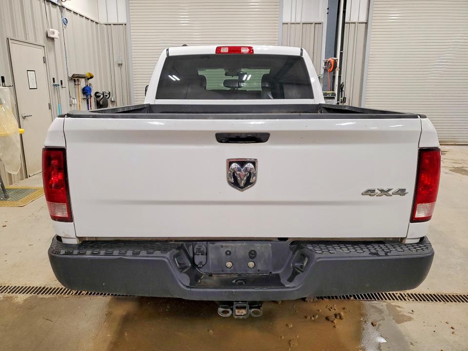 Продаж на аукціоні авто 2022 Ram 1500 Classic, vin: 1C6RR7ST6NS232425, номер лоту: 56588836
