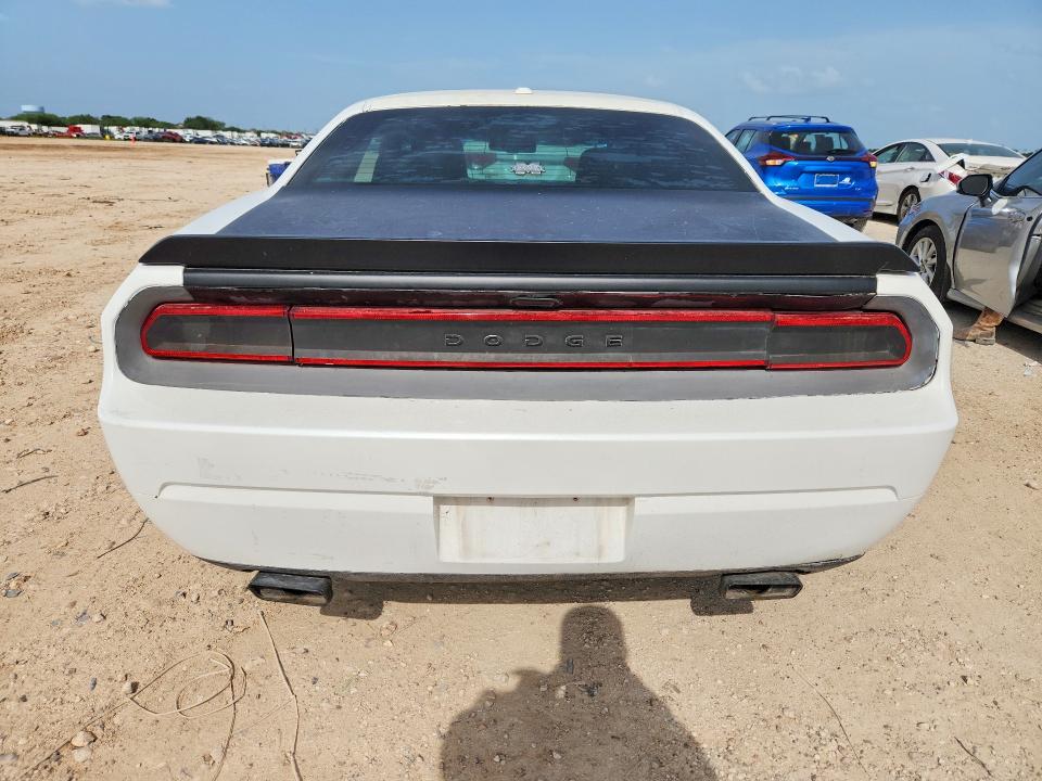 Продажа на аукционе авто 2013 Dodge Challenger, vin: 2C3CDYBT4DH629029, номер лота: 61519576