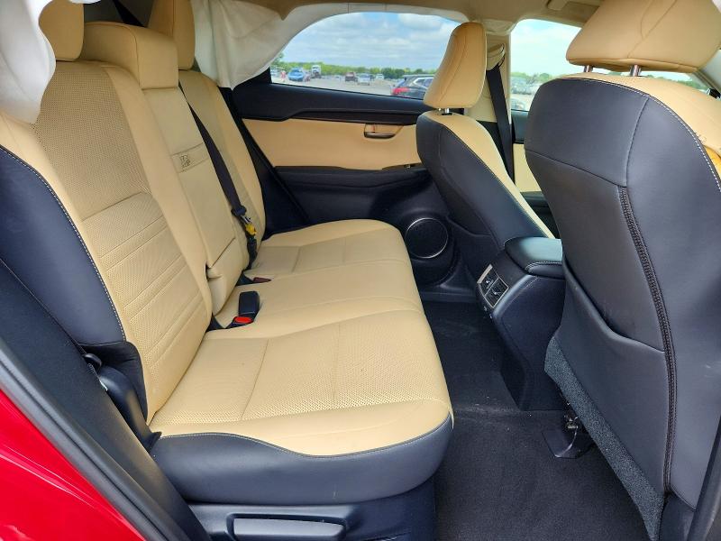 Aukcja sprzedaży 2019 Lexus Nx 300, vin: JTJBARBZ5K2212063, numer aukcji: 61593426