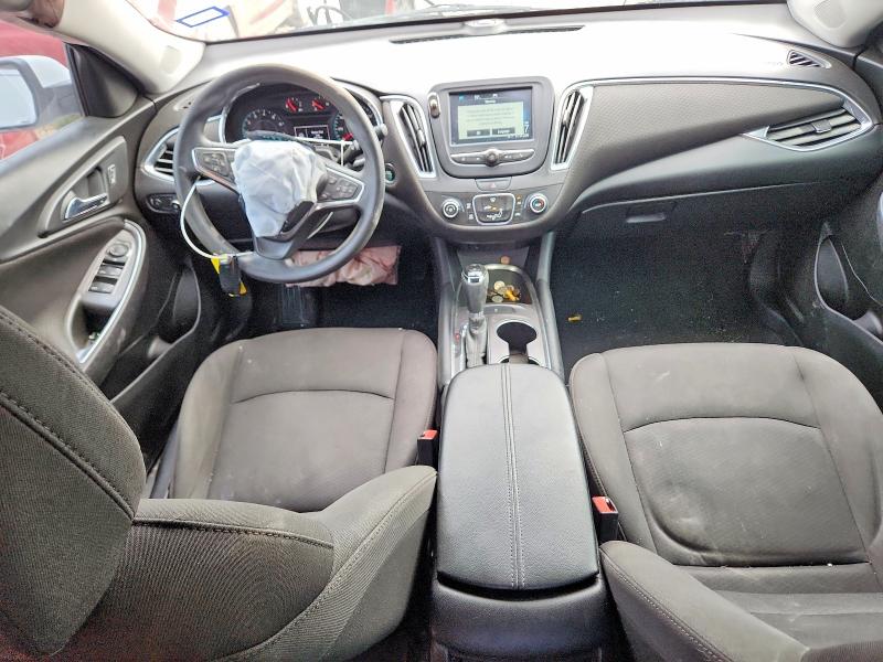 2018 Chevrolet Malibu მანქანა იყიდება აუქციონზე, vin: 1G1ZD5ST0JF276380, აუქციონის ნომერი: 61957386