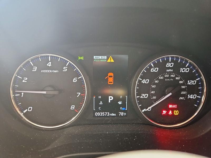 2016 Mitsubishi Outlander მანქანა იყიდება აუქციონზე, vin: JA4AZ3A32GZ022683, აუქციონის ნომერი: 61197216