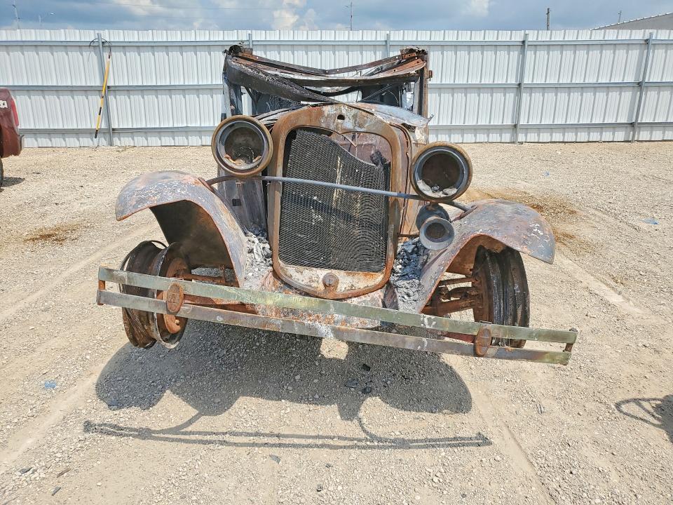 61351726 :رقم المزاد ، 2908862 vin ، 1930 Ford Model A Wagon مزاد بيع