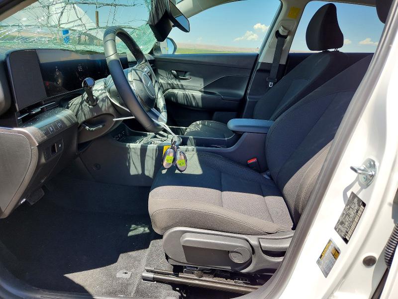 2026 Hyundai Kona მანქანა იყიდება აუქციონზე, vin: KM8HF3AB2TU473345, აუქციონის ნომერი: 62808956