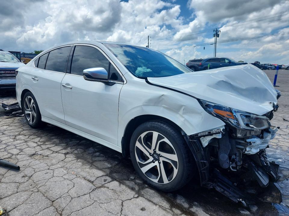 Aukcja sprzedaży 2021 Subaru Legacy, vin: 4S3BWGP6XM3018388, numer aukcji: 61229376