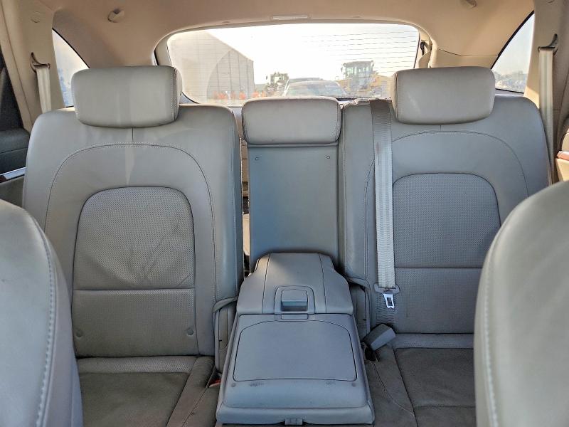 61320586 :رقم المزاد ، KM8NU13C48U040572 vin ، 2008 Hyundai Veracruz مزاد بيع