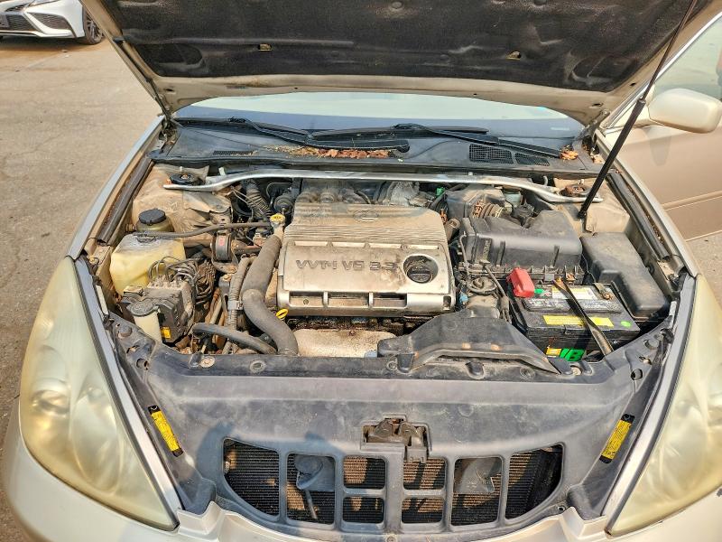 2005 Lexus Es მანქანა იყიდება აუქციონზე, vin: JTHBA30G955065605, აუქციონის ნომერი: 60433706