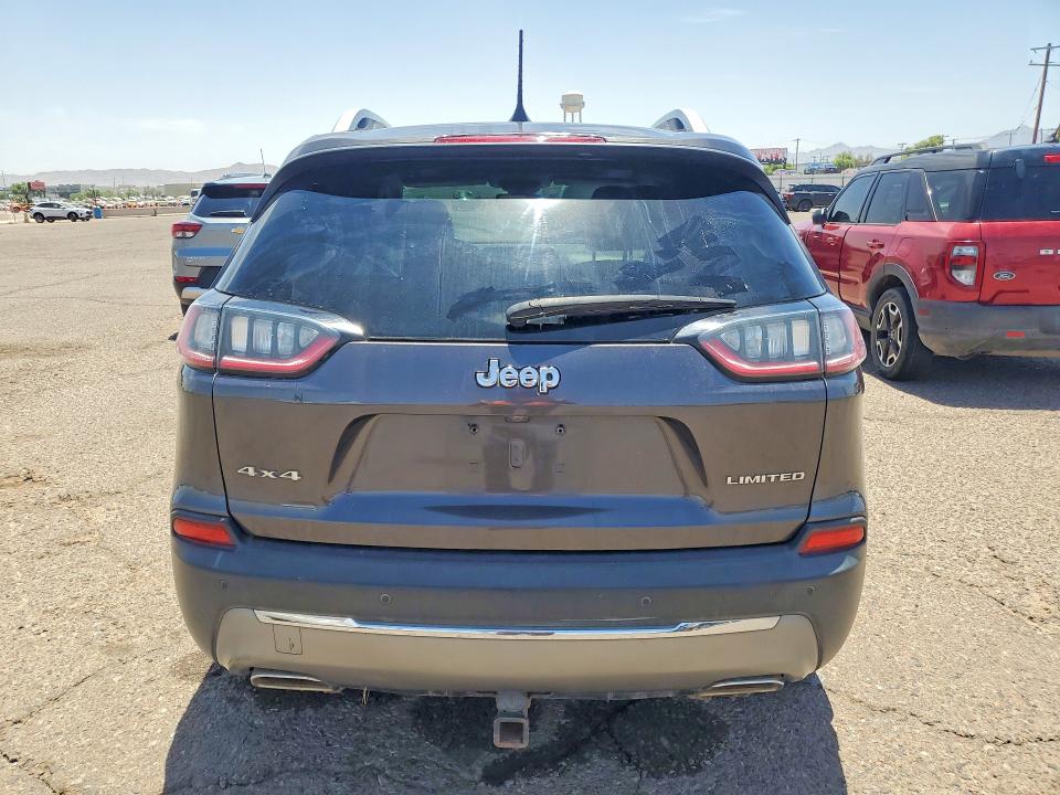 Aukcja sprzedaży 2021 Jeep Cherokee, vin: 1C4PJMDX9MD181088, numer aukcji: 60676776