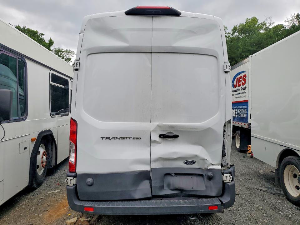 Aukcja sprzedaży 2022 Ford Transit, vin: 1FTBR1X85NKA75465, numer aukcji: 59711206