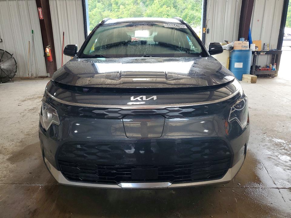 2024 Kia Niro მანქანა იყიდება აუქციონზე, vin: KNDCR3L10R5122026, აუქციონის ნომერი: 60884706