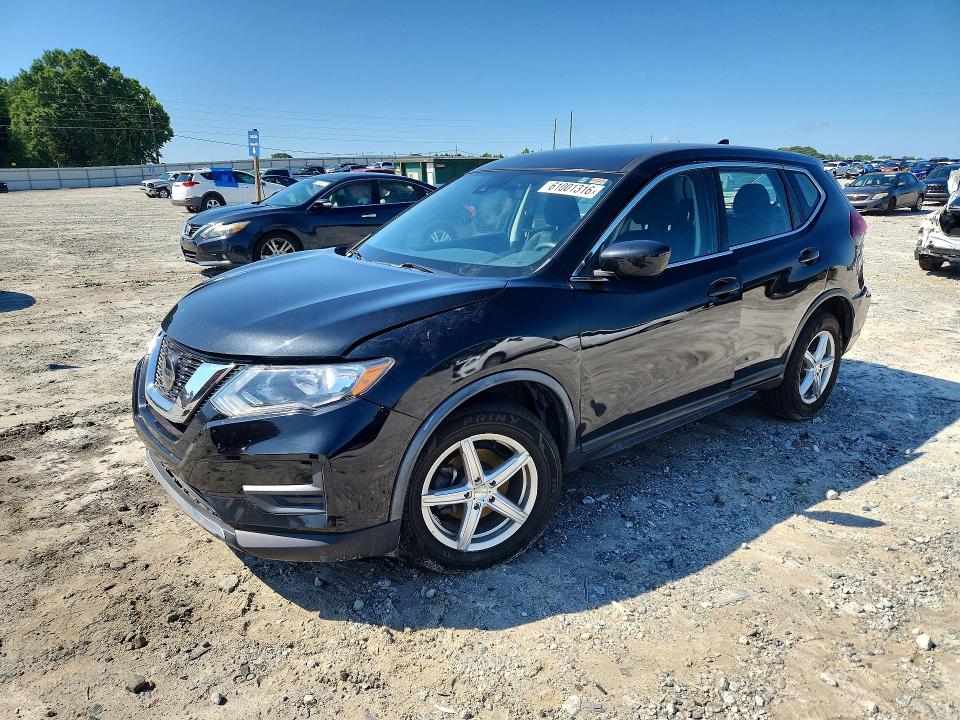 Продаж на аукціоні авто 2020 Nissan Rogue, vin: KNMAT2MT6LP537656, номер лоту: 61001316