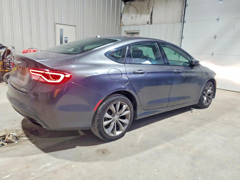 Aukcja sprzedaży 2015 Chrysler 200, vin: 1C3CCCBBXFN736965, numer aukcji: 62005786