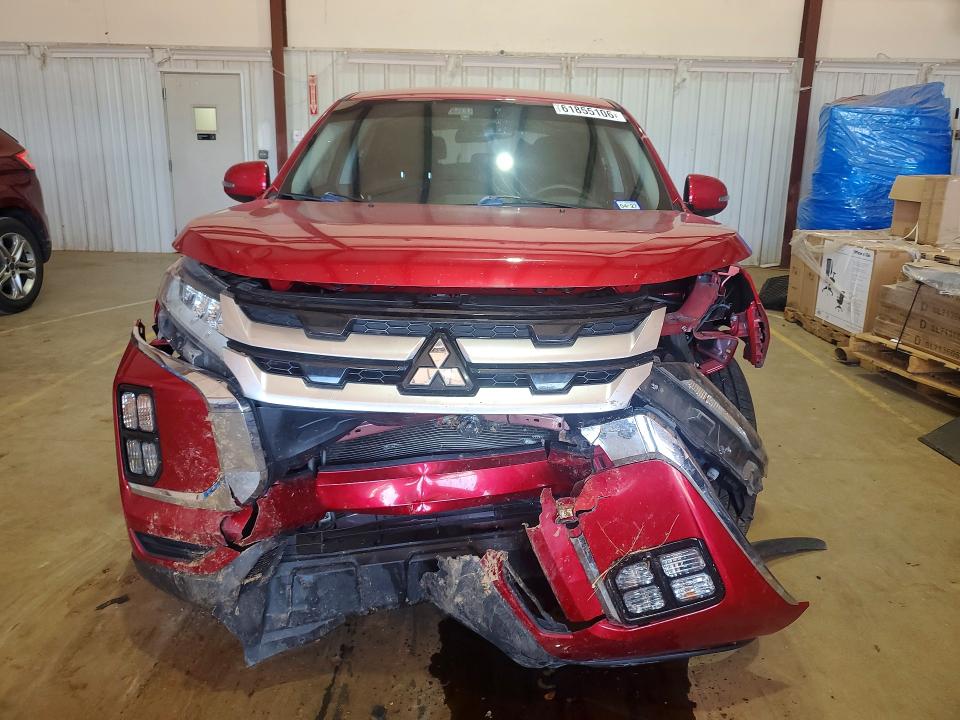Продажа на аукционе авто 2020 Mitsubishi Outlander Sport, vin: JA4AR3AU8LU009453, номер лота: 61855106
