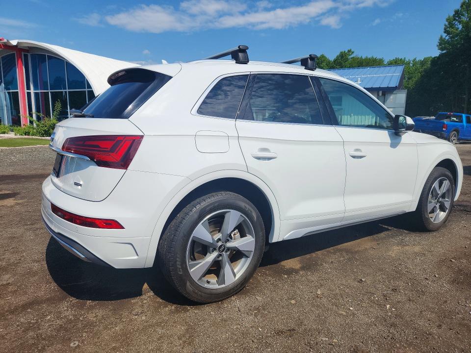 Aukcja sprzedaży 2024 Audi Q5, vin: WA1BBAFY8R2043566, numer aukcji: 59072876