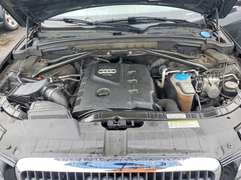 Aukcja sprzedaży 2012 Audi Q5, vin: WA1LFAFP9CA099013, numer aukcji: 63153686