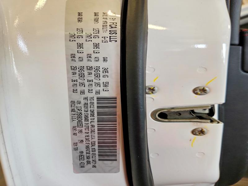 2019 Jeep Cherokee მანქანა იყიდება აუქციონზე, vin: 1C4PJMBX8KD483553, აუქციონის ნომერი: 62201836