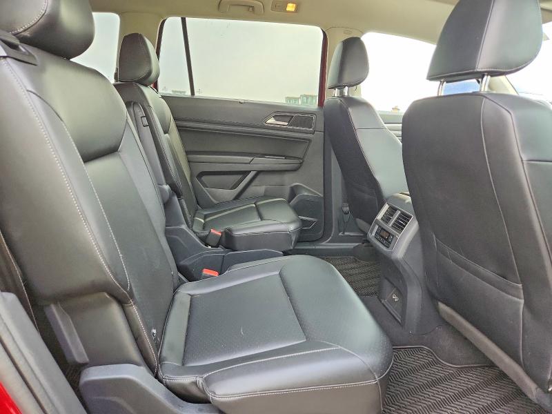 59846796 :رقم المزاد ، 1V2MR2CA5KC526650 vin ، 2019 Volkswagen Atlas مزاد بيع