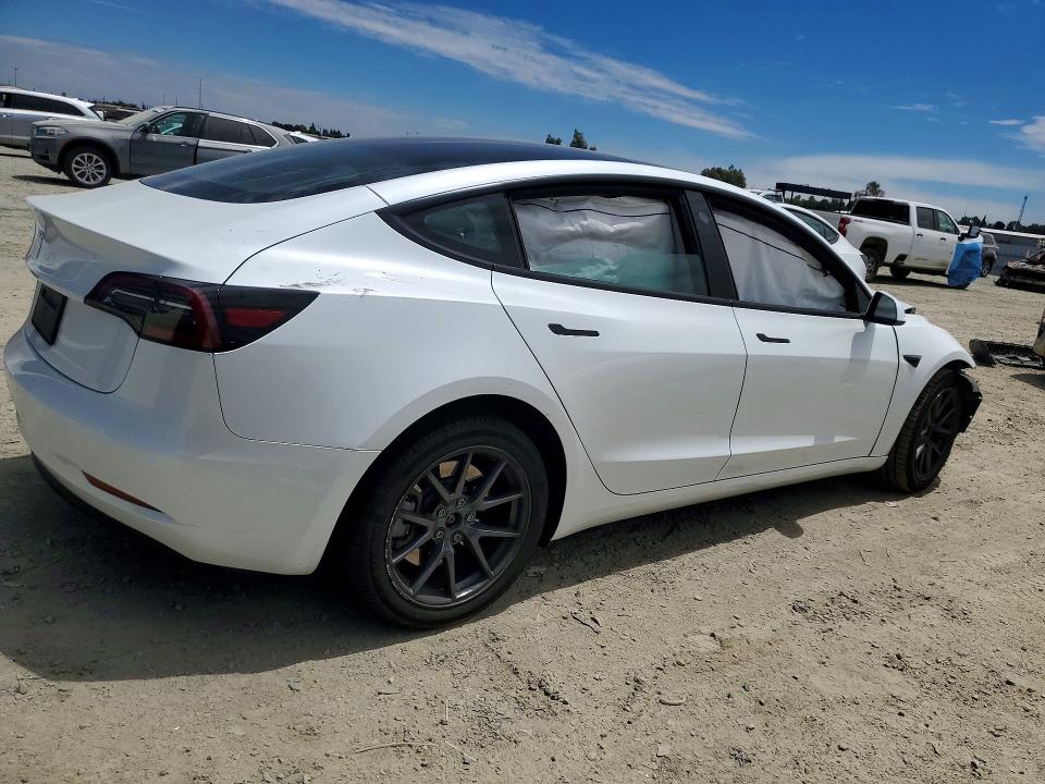 Aukcja sprzedaży 2023 Tesla Model 3, vin: 5YJ3E1EAXPF585476, numer aukcji: 61865896