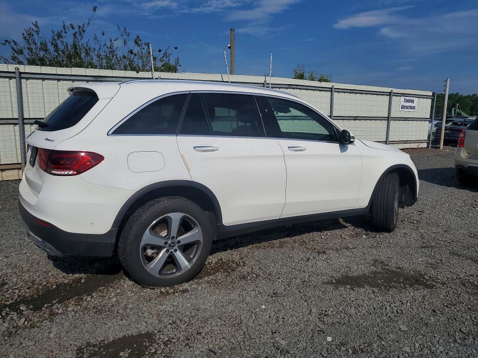 2022 Mercedes-benz Glc მანქანა იყიდება აუქციონზე, vin: W1N0G8EB9NG120925, აუქციონის ნომერი: 59401346