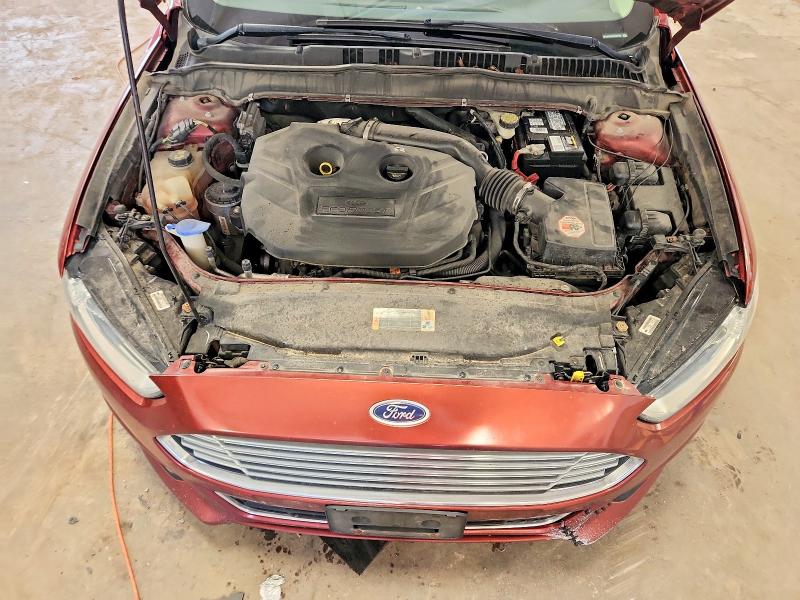 Продаж на аукціоні авто 2014 Ford Fusion, vin: 3FA6P0K92ER204796, номер лоту: 61679146