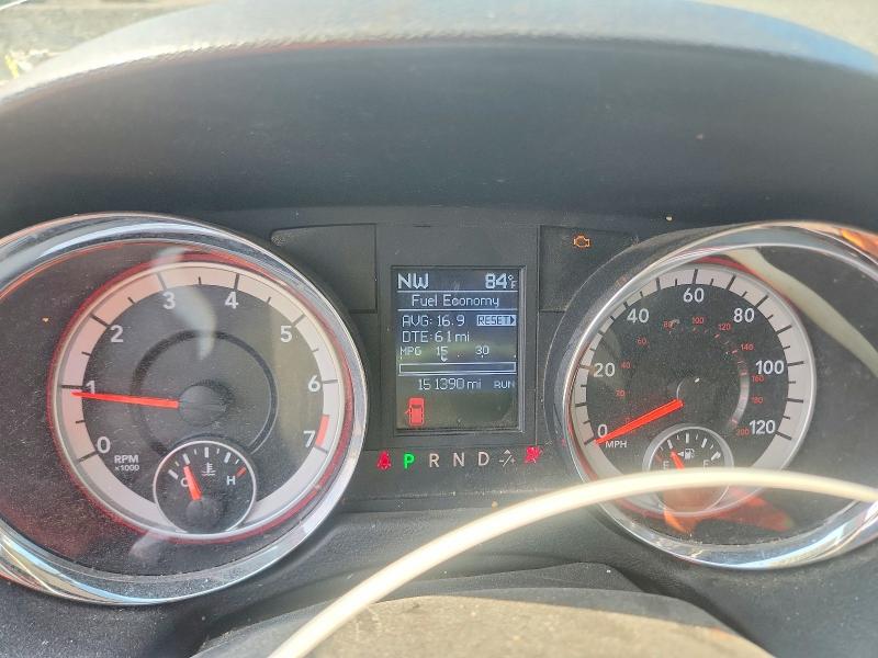 61705036 :رقم المزاد ، 2C4RDGDG3CR110420 vin ، 2012 Dodge Grand Caravan مزاد بيع