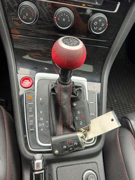 2020 Volkswagen Gti მანქანა იყიდება აუქციონზე, vin: 3VW6T7AU9LM017423, აუქციონის ნომერი: 63397156