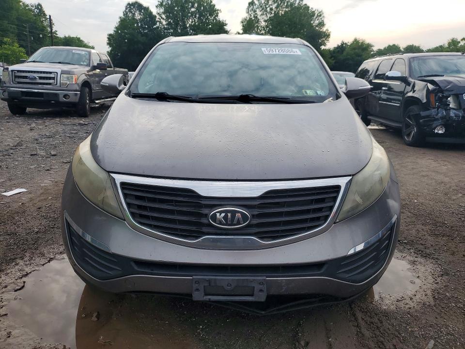 2011 Kia Sportage მანქანა იყიდება აუქციონზე, vin: KNDPB3A28B7012949, აუქციონის ნომერი: 59728086