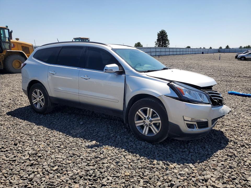 Auction sale of the 2016 Chevrolet Traverse, vin: 1GNKVHKDXGJ303873, lot number: 60251586