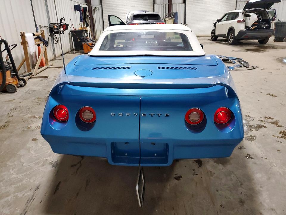 Aukcja sprzedaży 1974 Chevrolet Corvette, vin: 1Z67J4S424177, numer aukcji: 62414496