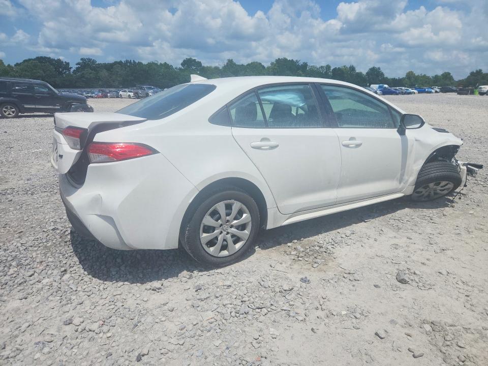 Aukcja sprzedaży 2023 Toyota Corolla, vin: 5YFB4MDE7PP007974, numer aukcji: 61615626