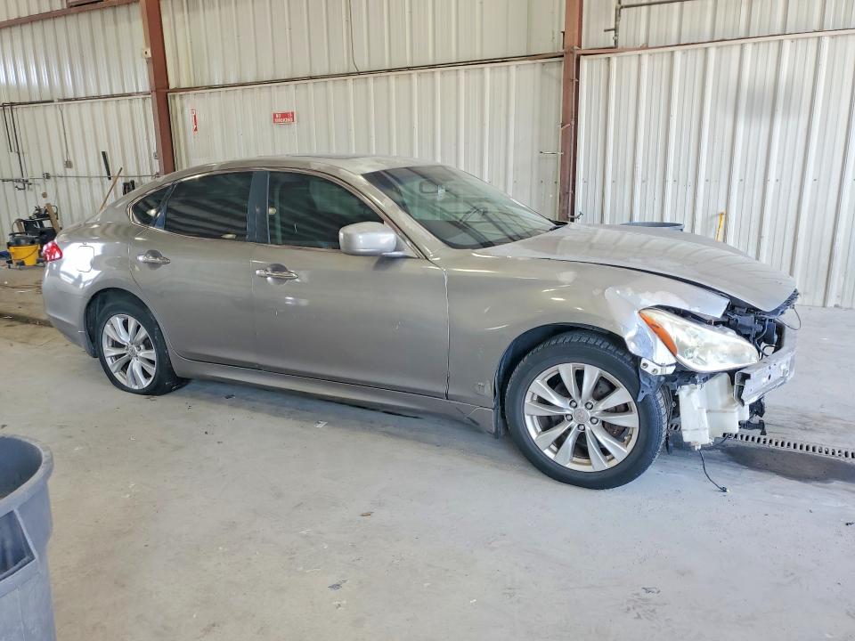59730776 :رقم المزاد ، JN1BY1AR8BM375671 vin ، 2011 Infiniti M37 مزاد بيع