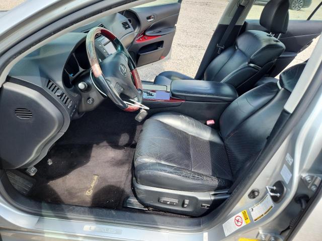 Продаж на аукціоні авто 2008 Lexus Gs, vin: JTHBE96S880038559, номер лоту: 59817966