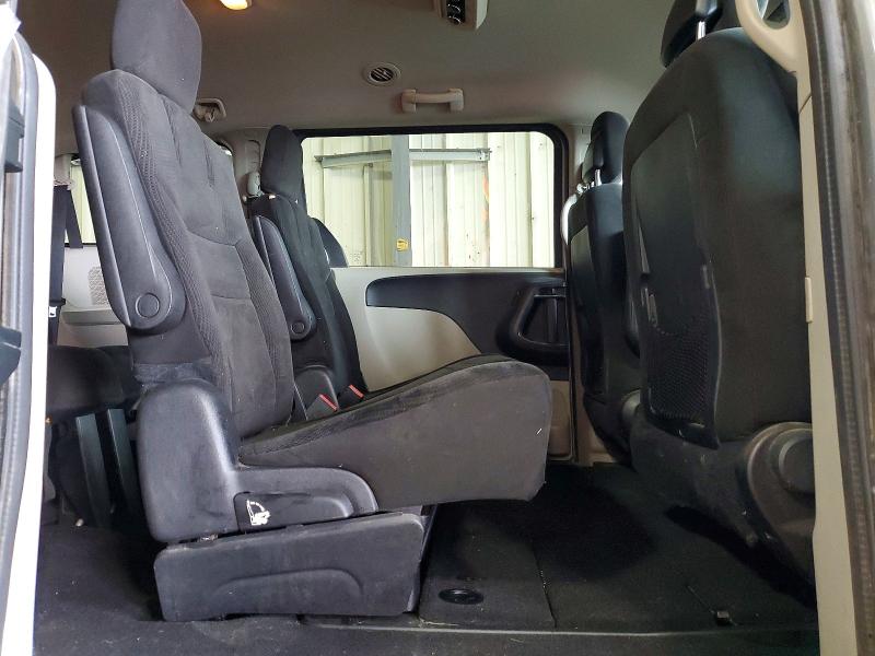 2016 Dodge Grand Caravan მანქანა იყიდება აუქციონზე, vin: 2C4RDGCGXGR132115, აუქციონის ნომერი: 62770336