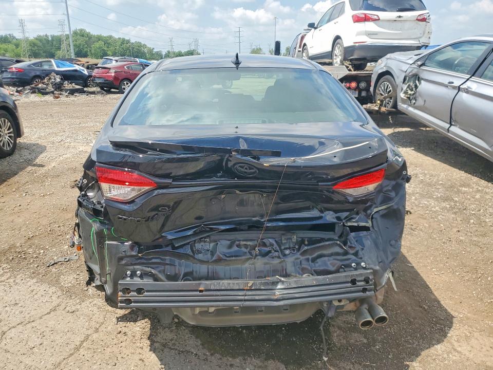 Aukcja sprzedaży 2024 Toyota Corolla, vin: 5YFS4MCE4RP183854, numer aukcji: 60306076