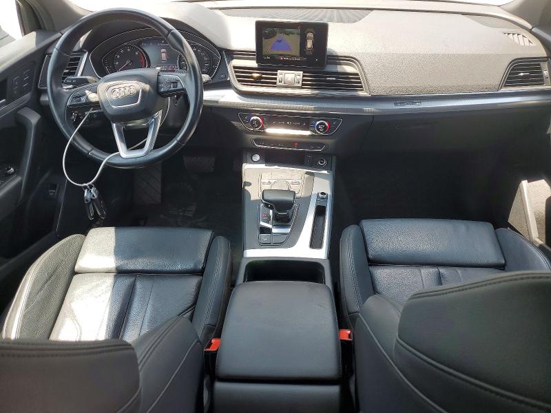 Aukcja sprzedaży 2020 Audi Q5, vin: WA1ANAFY3L2083838, numer aukcji: 59351046