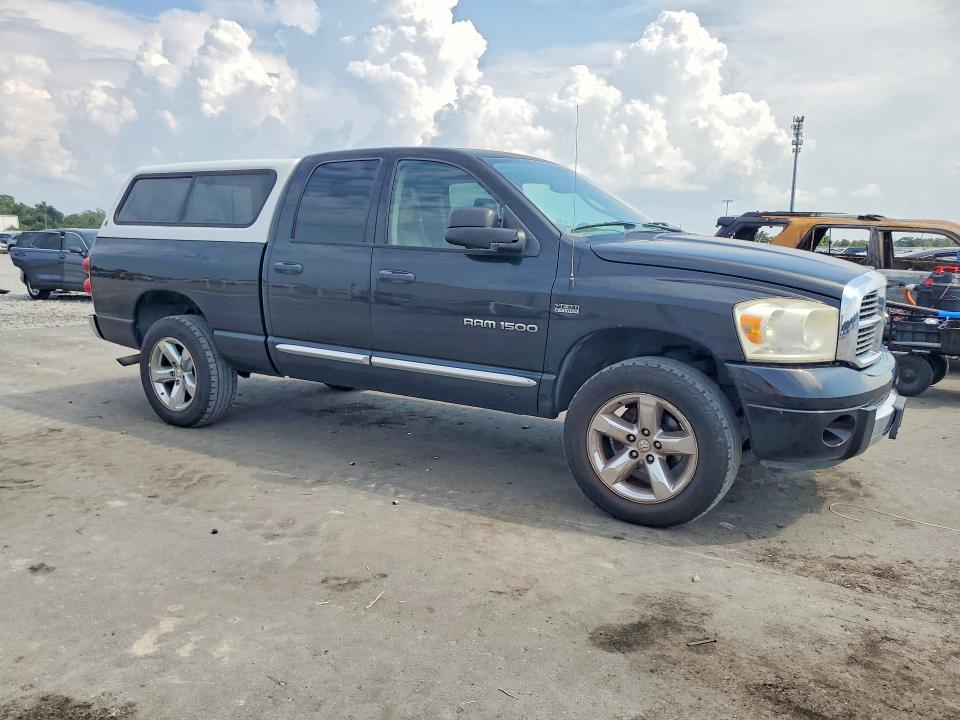 Продажа на аукционе авто 2007 Dodge Ram 1500, vin: 1D3HU18257J620647, номер лота: 62897816