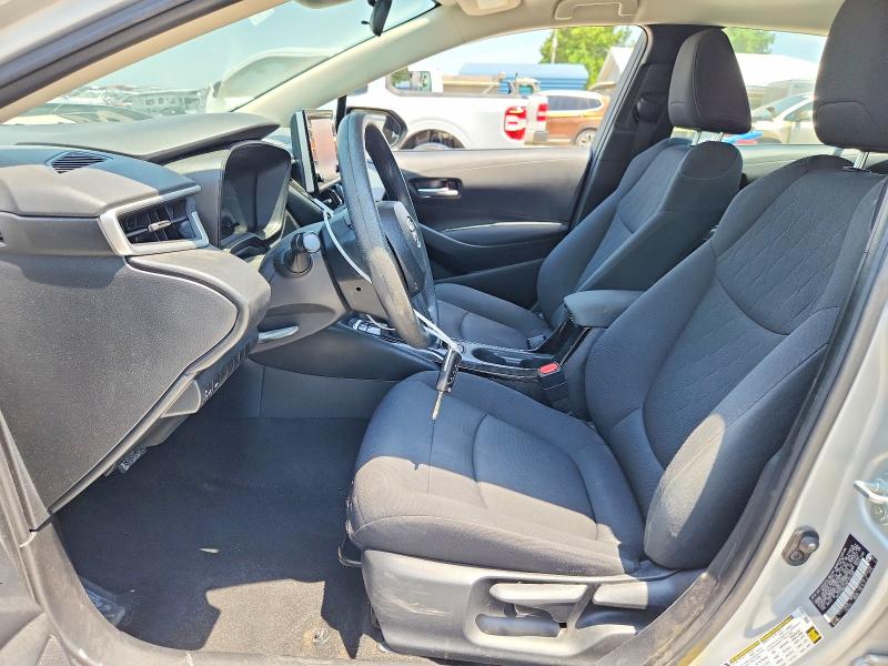 Продаж на аукціоні авто 2021 Toyota Corolla, vin: 5YFEPMAE2MP191788, номер лоту: 60429496